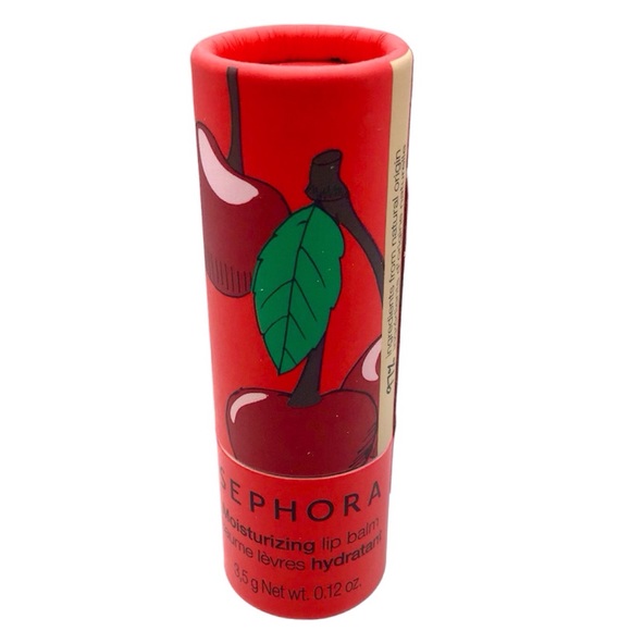 Sephora Other - Sephora Original Moisturizing “Cherry” Lip Balm- 8HR Hydrating Treatment